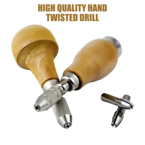 Pin vises hand - drill, vise