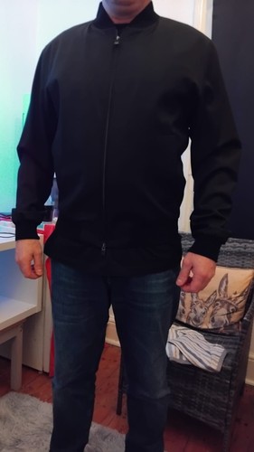 Genuine hugh boss - hugh, xl