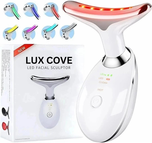 Lux cove led facial - 7, in
