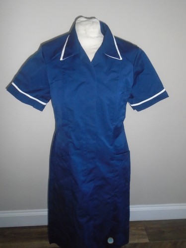 Alexandra nurses dress dark - alexandra,