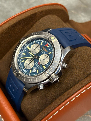 Breitling colt chronograph - breitling,