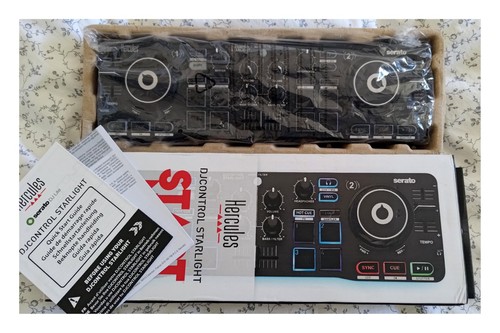 Hercules control starlight - dj,