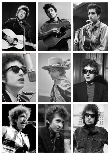 Bob dylan poster choose size - bob,