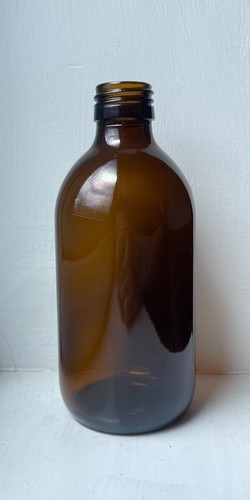 51x amber glass - amber,