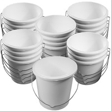 2.5L PLASTIC WHITE PAINT