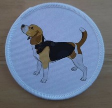 3" Dog beagle Puppy lover