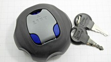 Fuel tank cap lockable polaris - cap,