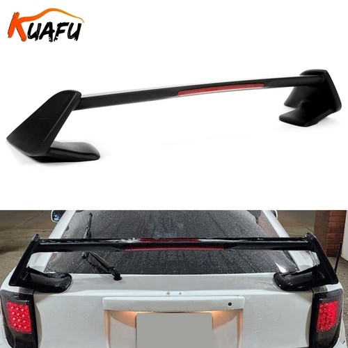 Trunk spoiler for toyota - trunk,