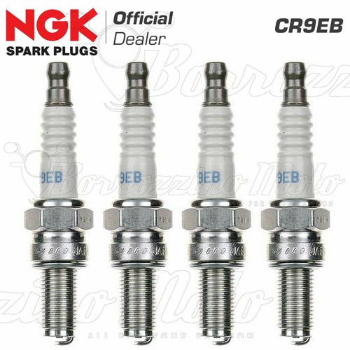 Kit candles ngk cr9eb - kit,