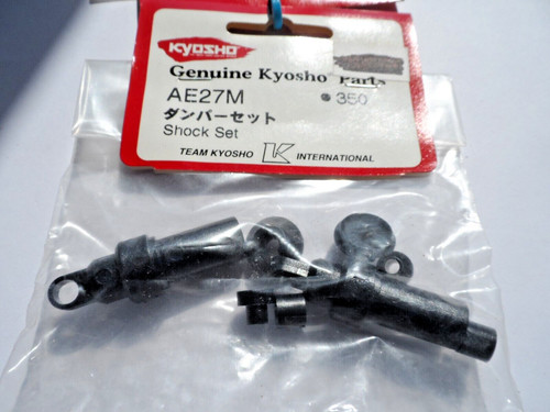 New kyosho shock parts alpha - new,