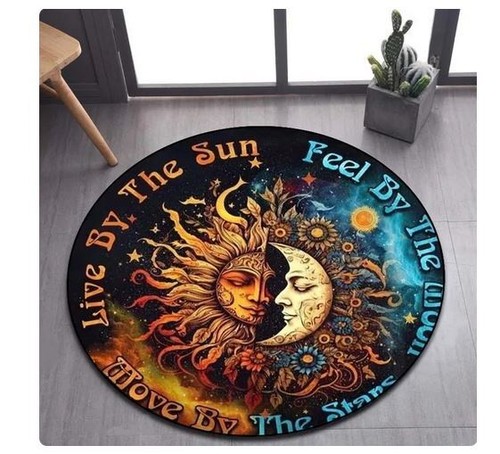 New beautiful round meditation - new,