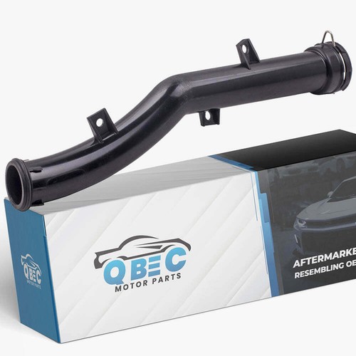 Coolant water hose - water, for