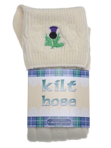 Socks men thistle - socks,