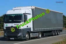 Truck Photo TR-01008 Mercedes