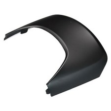 Wind deflector piaggio black - deflector,
