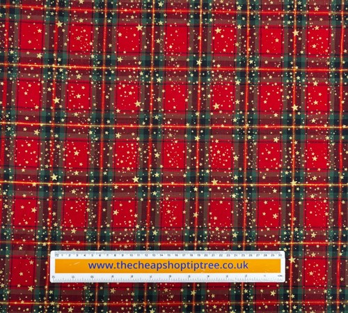 Traditional christmas fabric - christmas,