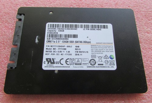 Samsung cm871a 128gb - cm871a, sata