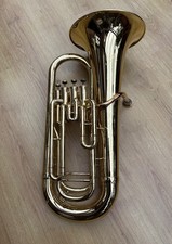 Holton 490R Euphonium 4V non-compensating (in line) LAQ