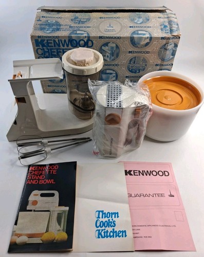 Kenwood chefette stand bowl - chefette,
