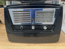 Pye Valve Radio 1950sFully Functional