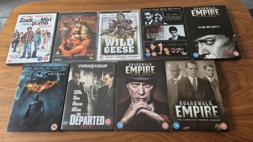 Dvd blu ray - blu, bundle