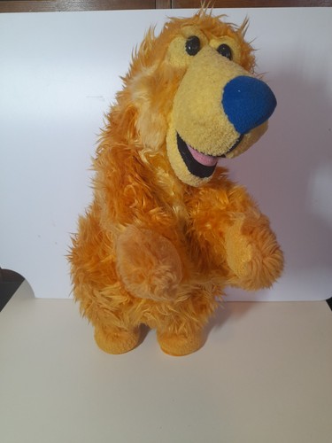 Bear the big - 13", blue