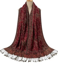 Women Pashmina Luxury Shawls