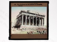 Parthenon Acropolis Athens