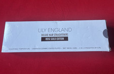 Lily England Deluxe Hair