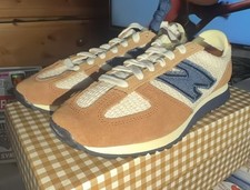 Sézane New Balance 471 Ecru