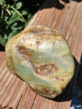 Siberian River Jade Cobble