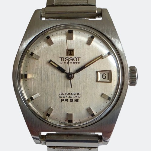 Vintage tissot visodate - vintage,