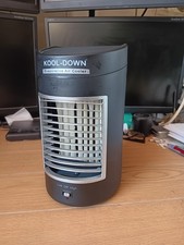 Kool down air cooler evaporative air cooler in original box