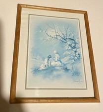 Andre Orpinas Print 27cm X  22cm