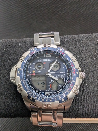 Citizen c720 wingman temp - citizen,
