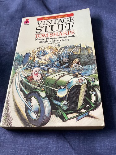 Vintage stuff tom - vintage, stuff,tom