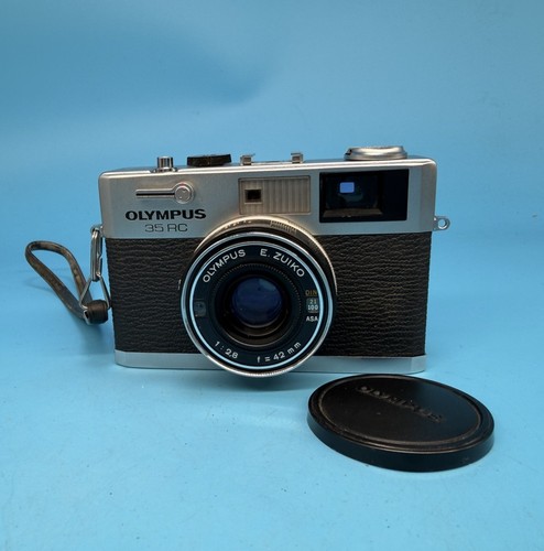 Olympus compact - rc,