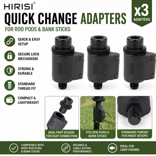 Hirisi quick change - quick,
