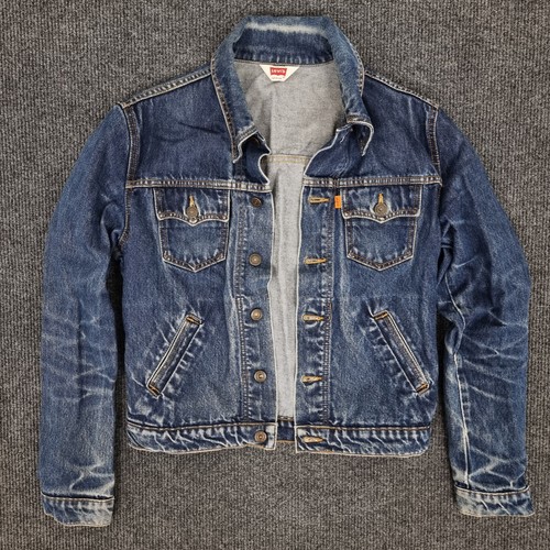 Levi vintage 1997 orange tab - orange,