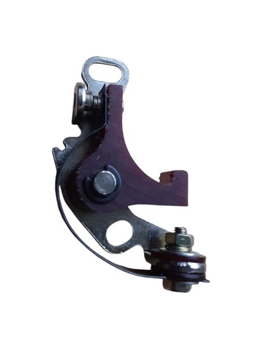Ignition contacts contact