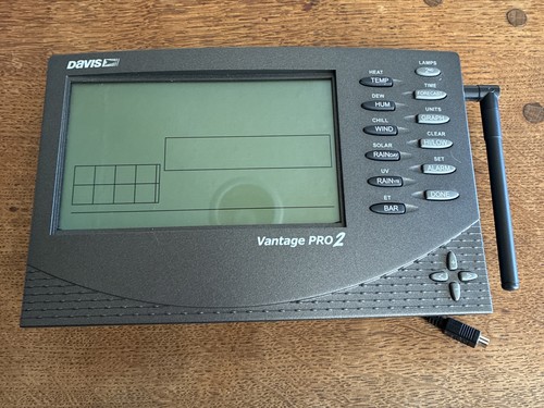 Davis vantage pro2 wireless - vantage,