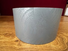 89mm Havana Grey Vertical Blind Material Roll Approx 40m