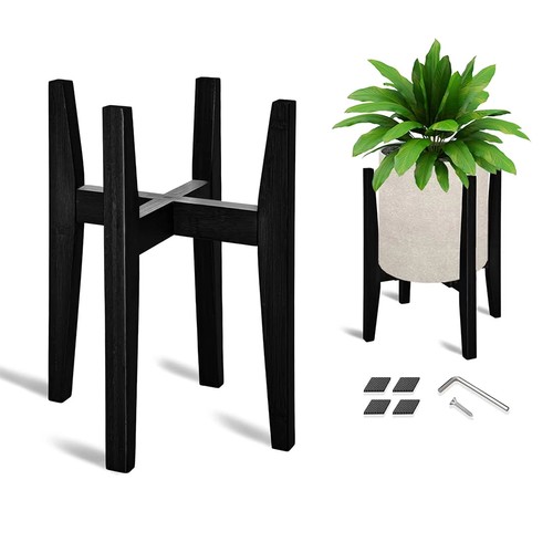 Adjustable planter holder - adjustable,