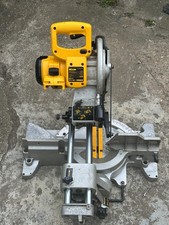 DEWALT DW017 24V Sliding Mitre
