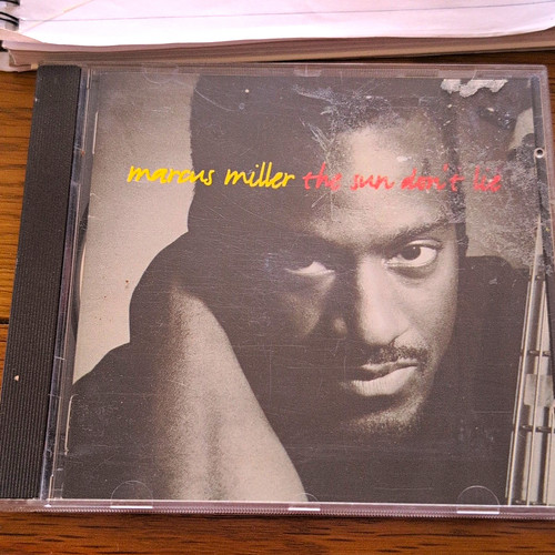 Marcus miller the sun - the, don't