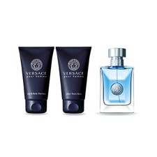 Versace Men's Pour Homme 3pcs