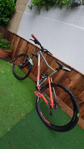 Voodoo canzo full suspension - canzo,