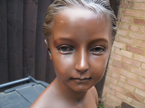 Bust louise brongniart - of,