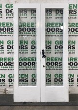 Single glazed french doors - french,