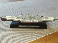 Atlas Editions Bismark HMS